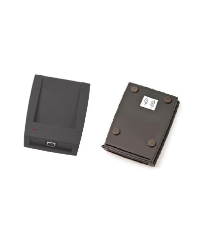 Z-2 (мод. EHT Hotel) темный (RF-1996). Настольный считыватель. IronLogic в Новошахтинске