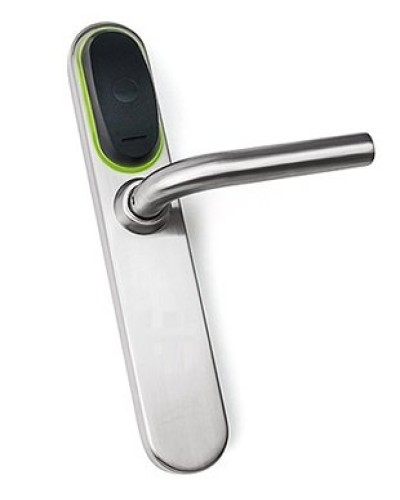 Z-Eurolock (мод.0). Накладка со встроенным контроллером. IronLogic в Новошахтинске