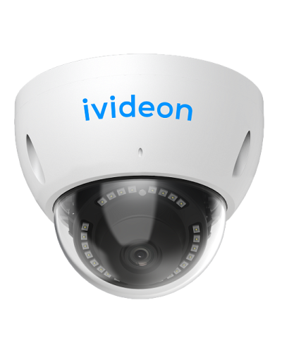 Ivideon-2230F-WMSD. Видеокамера IP купольная. Ivideon в Новошахтинске