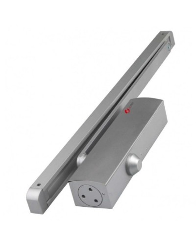 JDC-E45G (бронза). Доводчик со скользящим каналом. J-LOCK в Новошахтинске