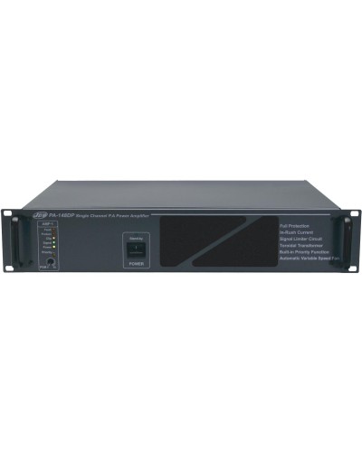 PA-148DP. Усилитель мощности 480 Вт, 100 В. JDM в Новошахтинске
