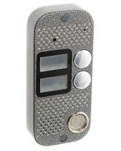 JSB-V082TM PAL (серебро) накладная. Видеопанель вызывная цветная. JSB-Systems в Новошахтинске