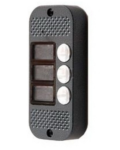 JSB-V083 PAL (серебро) накладная. Видеопанель вызывная цветная. JSB-Systems в Новошахтинске