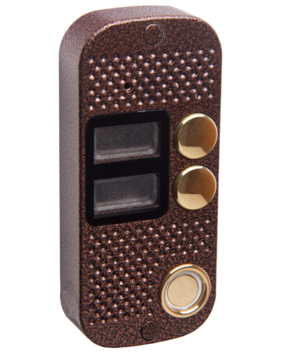 JSB-V082TM PAL (медь) накладная. Видеопанель вызывная цветная. JSB-Systems в Новошахтинске