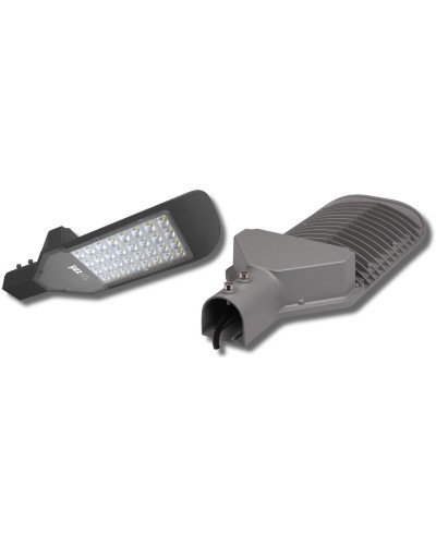 PSL 02  80w 5000K IP65 GR (5005808). Светильник консольный уличный светодиодный. JazzWay в Новошахтинске
