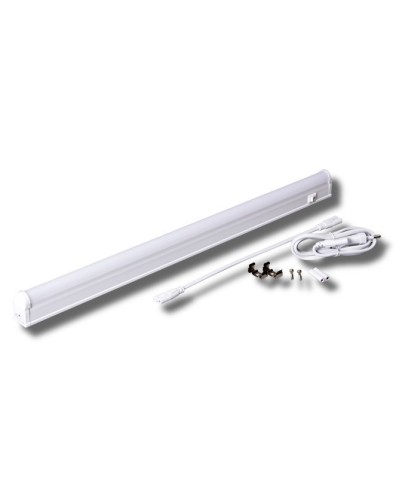PLED T5i PL  600 8W  FR 4000K (2850621). Светильник накладной линейный светодиодный. JazzWay в Новошахтинске