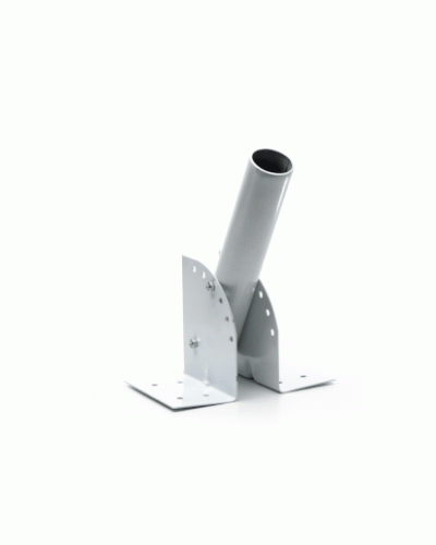PSL D40*1.5-WH (5009516). Кронштейн. JazzWay в Новошахтинске