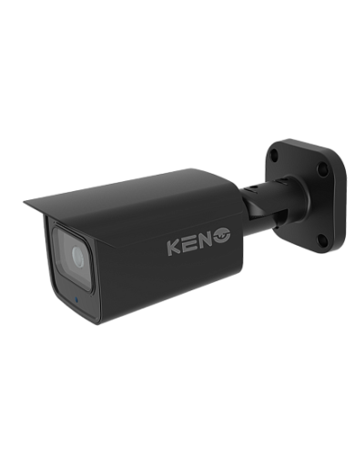KN-CS560F28-AI (Black). Видеокамера IP цилиндрическая. KENO в Новошахтинске