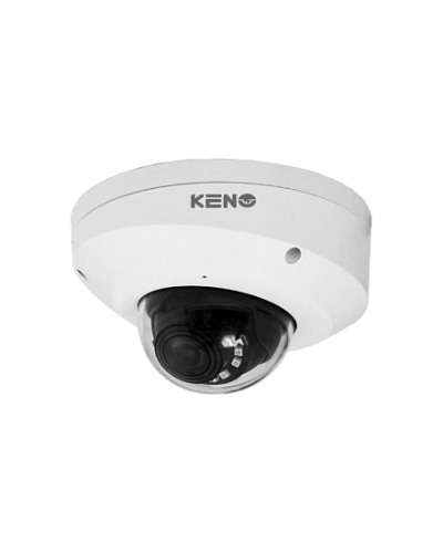 KN-DE208F28BR. Видеокамера IP купольная. KENO в Новошахтинске