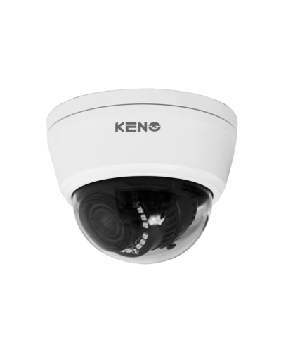 KN-DE505A2812BR. Видеокамера IP купольная. KENO в Новошахтинске