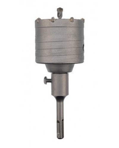 Коронка по бетону в сборе М22х80 мм SDS PLUS (KR-91-0414): Аксессуар для электроинструмента в Новошахтинске