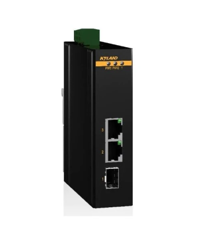 KOM300A-1SFP2T-LV-LV. Медиаконвертер оптический. Kyland в Новошахтинске