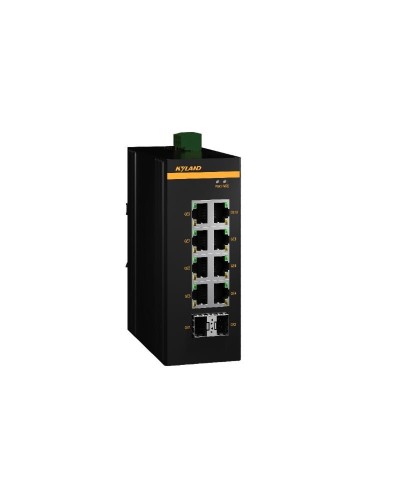 Opal10GL-2GX8GE-LV-LV. Коммутатор без PoE. Kyland в Новошахтинске