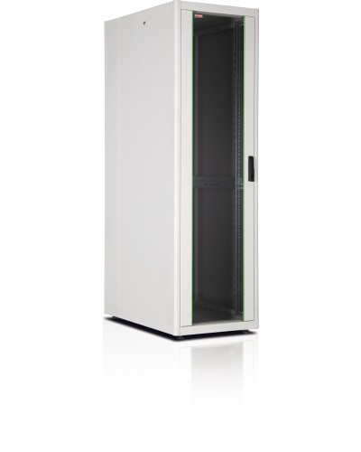 LN-DB32U6010-LG-111-F. Шкаф телекоммуникационный 19 напольный 32U. LANDE в Новошахтинске
