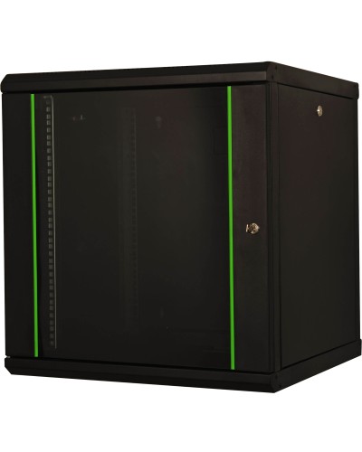LN-PR20U6060-BL-111. Шкаф телекоммуникационный 19 настенный 20U. LANDE в Новошахтинске