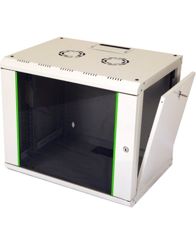 LN-PR20U6060-LG-111. Шкаф телекоммуникационный 19 настенный 20U. LANDE в Новошахтинске