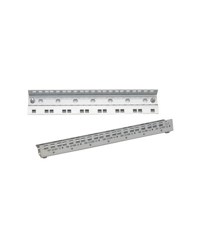 LN-PRF-CMD-45UD-ZN (2 шт). Монтажный профиль. LANDE в Новошахтинске