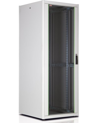 LN-DB47U8080-LG-111-F. Шкаф телекоммуникационный 19 напольный 47U. LANDE в Новошахтинске
