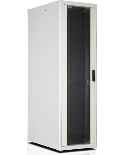 LN-DB42U6010-LG-111-F. Шкаф телекоммуникационный 19 напольный 42U. LANDE в Новошахтинске