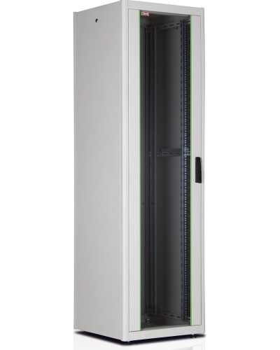 LN-DB26U6060-LG-111-F. Шкаф телекоммуникационный 19 напольный 26U. LANDE в Новошахтинске