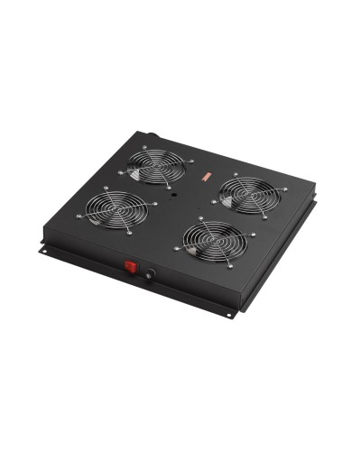 LN-FAN-THD-4FRM-BL. Вентиляторный модуль. LANDE в Новошахтинске
