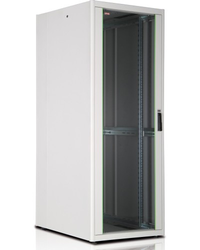 LN-DB47U8010-LG-111-F. Шкаф телекоммуникационный 19 напольный 47U. LANDE в Новошахтинске