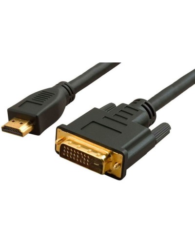WH-141(10m). Кабель HDMI 2.0, А (вилка)- DVI-D (24+1) (вилка). LAZSO в Новошахтинске