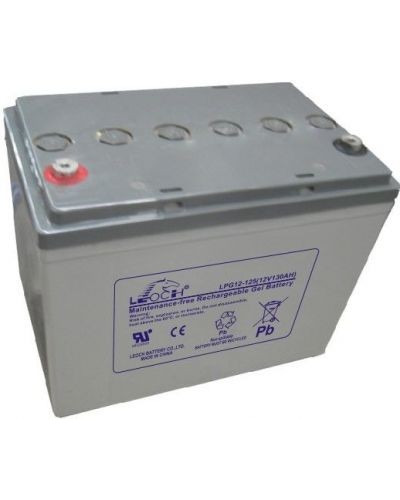 LEOCH LPG 12-125. Аккумулятор герметичный свинцово-кислотный. LEOCH в Новошахтинске