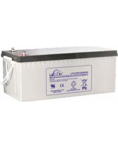 LEOCH DJM 12200. Аккумулятор герметичный свинцово-кислотный. LEOCH в Новошахтинске