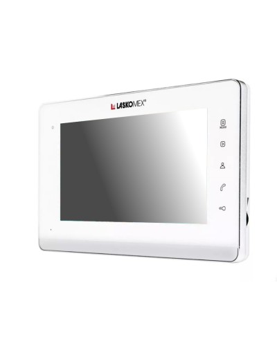 E-1260(Pl/Wt/Gd). Монитор домофона гибридный. Laskomex в Новошахтинске