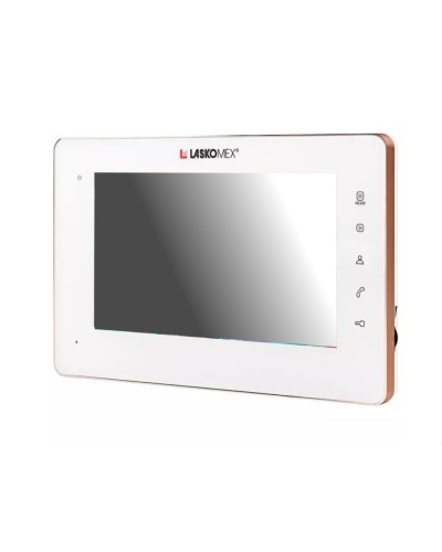 E-1260(M/Wt/Gd). Монитор домофона гибридный. Laskomex в Новошахтинске