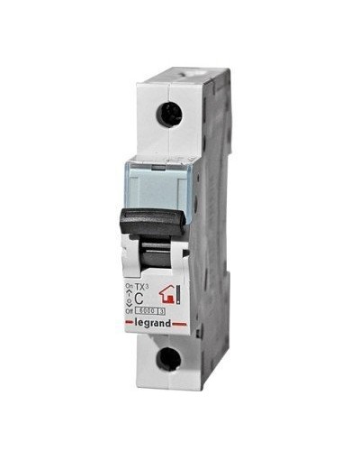 Автоматический выключатель DX3-E C32 1П 6000/6kA (407266). Автоматический выключатель. LegranD в Новошахтинске