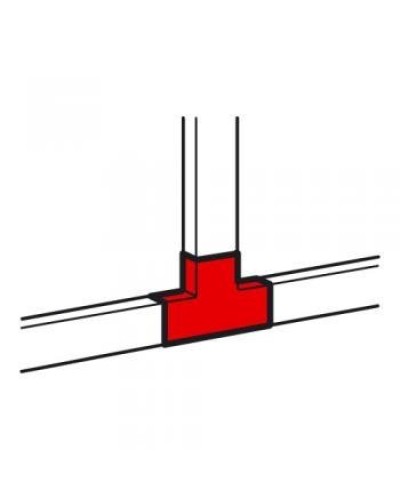 Тройник 40x40 мм METRA (638184): Тройник в Новошахтинске