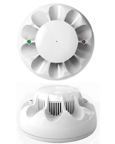 Livi FS-2. Датчик дыма. Livicom в Новошахтинске