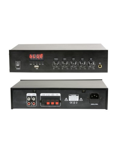 PA-1060. Усилитель трансляционный. MKV в Новошахтинске