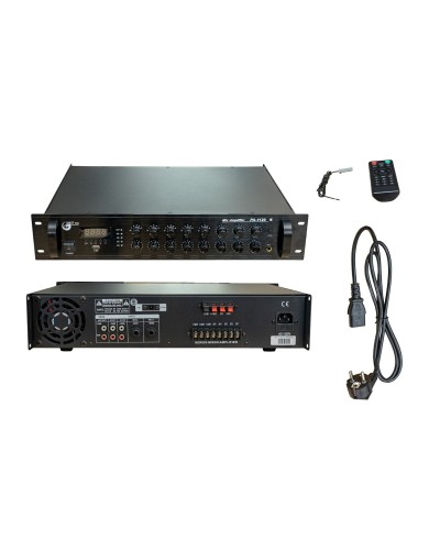 PA-1240. Усилитель трансляционный. MKV в Новошахтинске