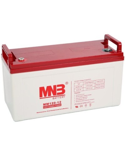 MNB MM 120-12. Аккумулятор герметичный свинцово-кислотный. MNB в Новошахтинске