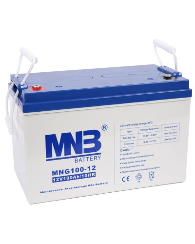 MNB MNG 100-12. Аккумулятор герметичный свинцово-кислотный. MNB в Новошахтинске
