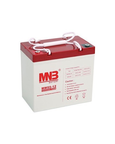 MNB MM 38-12. Аккумулятор герметичный свинцово-кислотный. MNB в Новошахтинске