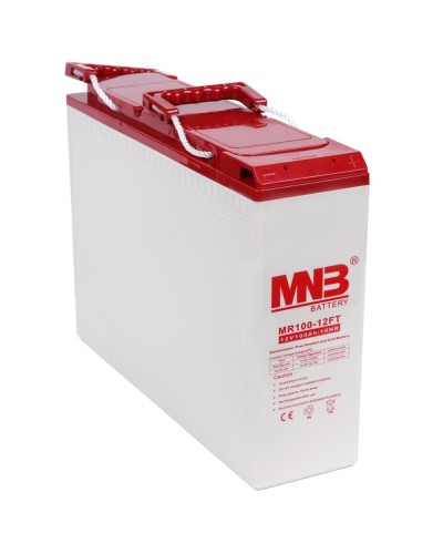 MNB MR 100-12FT. Аккумулятор герметичный свинцово-кислотный. MNB в Новошахтинске