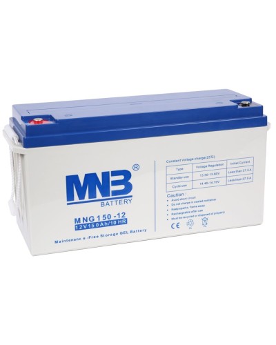 MNB MNG 150-12. Аккумулятор герметичный свинцово-кислотный. MNB в Новошахтинске
