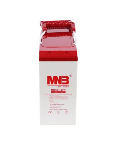 MNB MR 55-12FT. Аккумулятор герметичный свинцово-кислотный. MNB в Новошахтинске