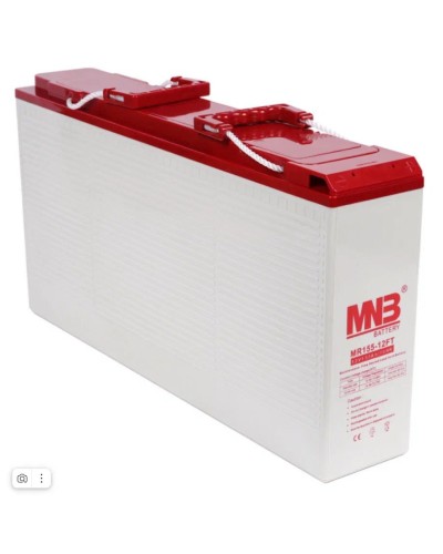 MNB MR 155-12FT. Аккумулятор герметичный свинцово-кислотный. MNB в Новошахтинске