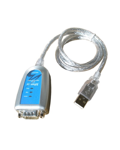 UPort 1130. Преобразователь интерфейсов USB в RS-422/485. MOXA в Новошахтинске