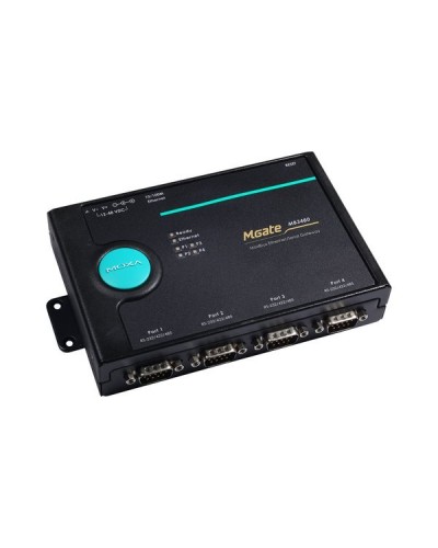 MGate MB3480. 4-портовый преобразователь протоколов. MOXA в Новошахтинске