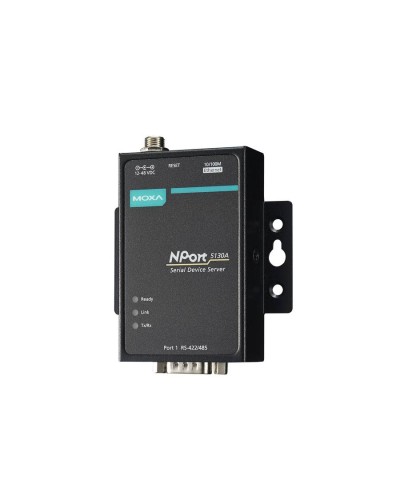 Nport 5150A. 1-портовый усовершенствованный преобразователь. MOXA в Новошахтинске