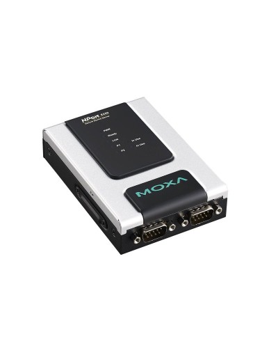 NPort 6250. 2-портовый преобразователь. MOXA в Новошахтинске