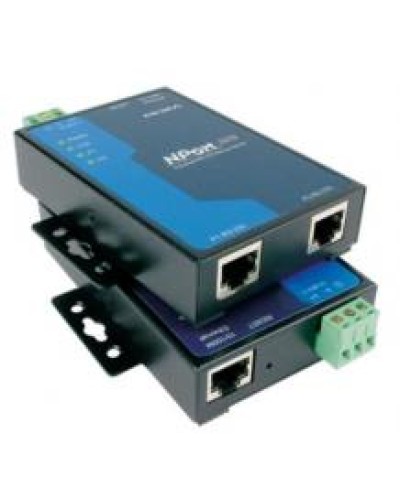 NPort 5210. Асинхронный сервер. MOXA в Новошахтинске