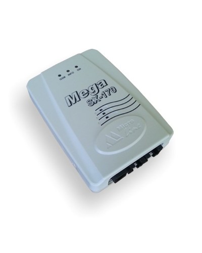 Mega SX-170M. Беспроводная GSM сигнализация с управлением со смартфона. MicroLine в Новошахтинске