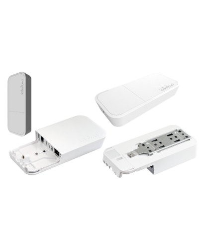 RBwAP2nD. Wi-Fi мост. Mikrotik в Новошахтинске
